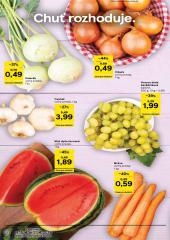 Tesco leták - 15. 4. - 21. 4. 2026, 2.strana