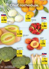 2. strana letáka Tesco
