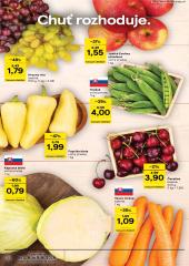 2. strana letáka Tesco