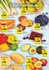 Tesco leták - 1. 7. - 7. 7. 2026, 2.strana