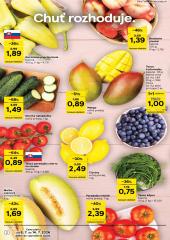 2. strana letáka Tesco