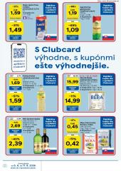 2. strana letáka Tesco