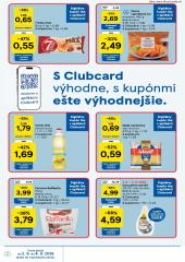 2. strana letáka Tesco