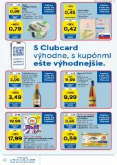 2. strana letáka Tesco