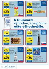 2. strana letáka Tesco
