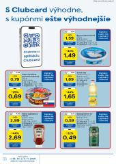 2. strana letáka Tesco