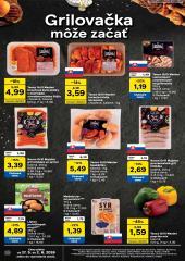 20. strana letáka Tesco