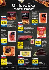 20. strana letáka Tesco