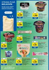 20. strana letáka Tesco