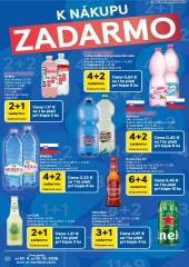 20. strana letáka Tesco