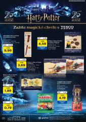 Tesco leták – 7. 10. - 3. 11. 2026, 20. strana