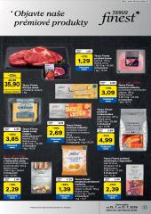 21. strana letáka Tesco