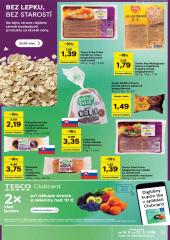 21. strana letáka Tesco