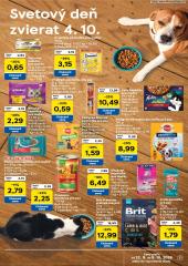 21. strana letáka Tesco