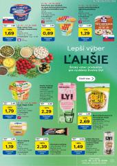 21. strana letáka Tesco