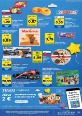 23. strana letáka Tesco