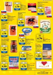 Tesco leták - 15. 7. - 21. 7. 2026, 23.strana