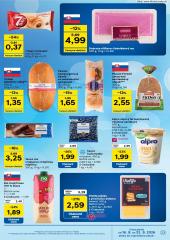 23. strana letáka Tesco