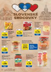 24. strana letáka Tesco