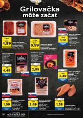 24. strana letáka Tesco