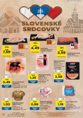 24. strana letáka Tesco