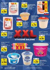 24. strana letáka Tesco