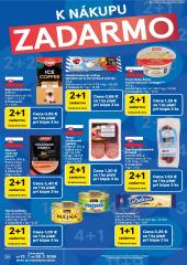 24. strana letáka Tesco