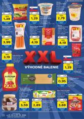 24. strana letáka Tesco