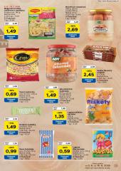 25. strana letáka Tesco