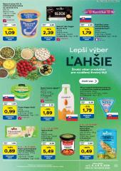 25. strana letáka Tesco