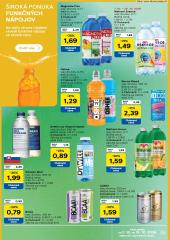 25. strana letáka Tesco