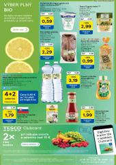 Tesco leták – 14. 10. - 20. 10. 2026, 25. strana