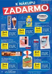 26. strana letáka Tesco