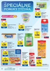 26. strana letáka Tesco
