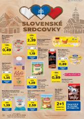 26. strana letáka Tesco