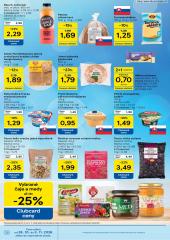26. strana letáka Tesco