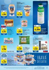 27. strana letáka Tesco