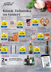 27. strana letáka Tesco