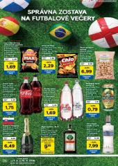 28. strana letáka Tesco