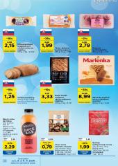28. strana letáka Tesco