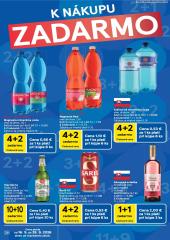 28. strana letáka Tesco