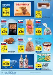 Tesco leták – 30. 9. - 6. 10. 2026, 28. strana