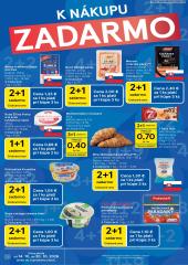 Tesco leták – 14. 10. - 20. 10. 2026, 28. strana