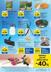 29. strana letáka Tesco