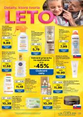 29. strana letáka Tesco