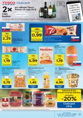 29. strana letáka Tesco