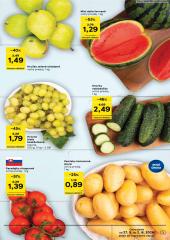 3. strana letáka Tesco