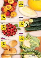 3. strana letáka Tesco