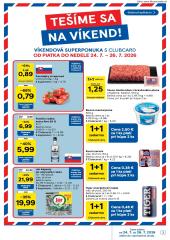 3. strana letáka Tesco