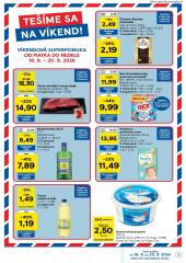 3. strana letáka Tesco